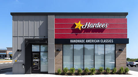 Hardee’S Gloucester